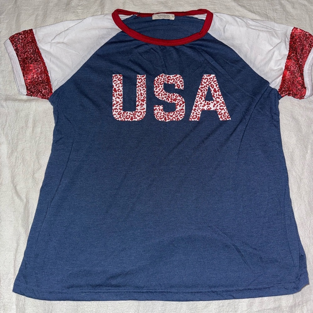 USA Tee